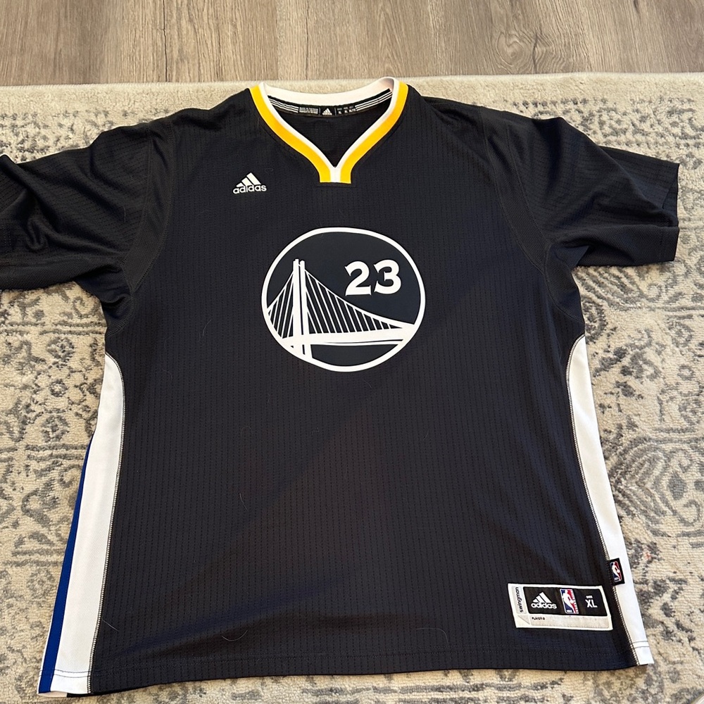 Draymond Green #23 Warriors Christmas Day Jersey